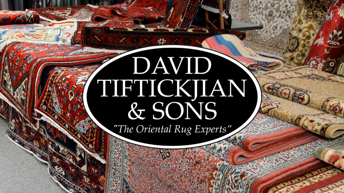 Choosing An Area Rug  David Tiftickjian & Sons