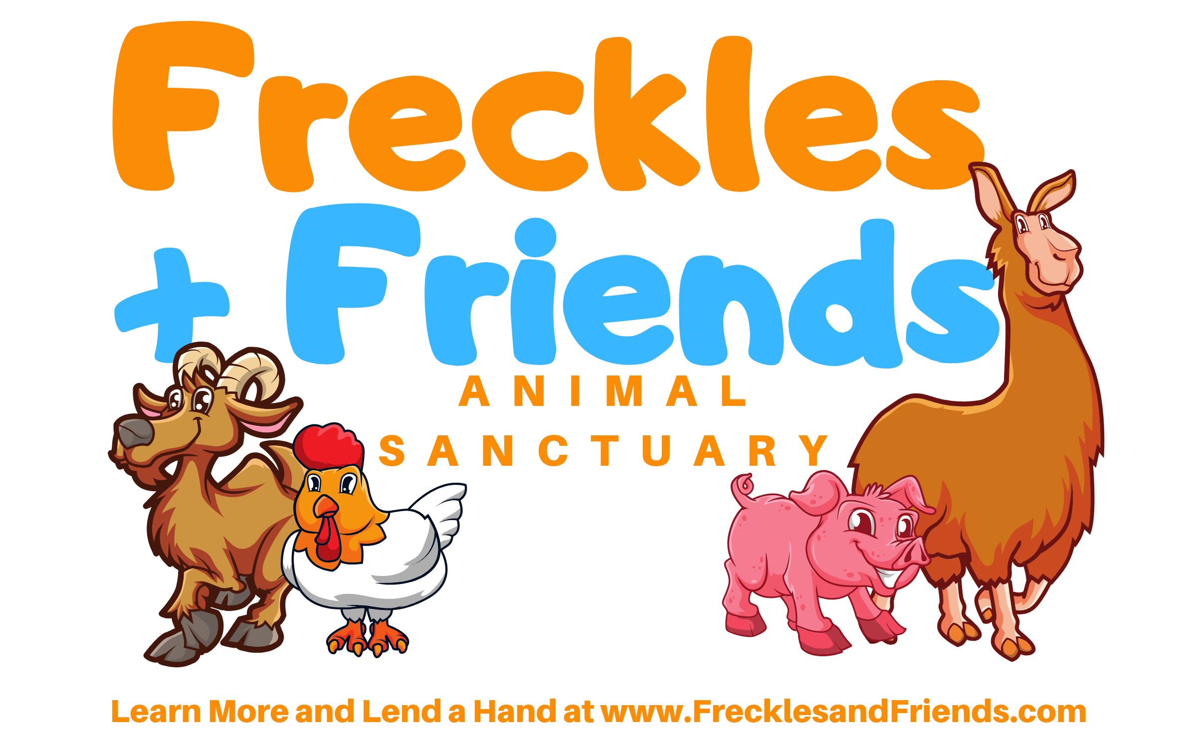 Freckles and Friends