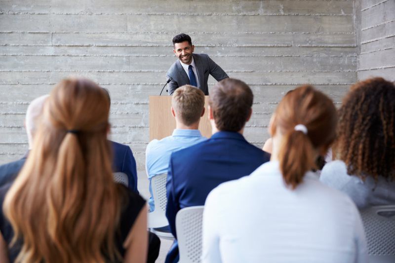 Transformational Coach at Podium