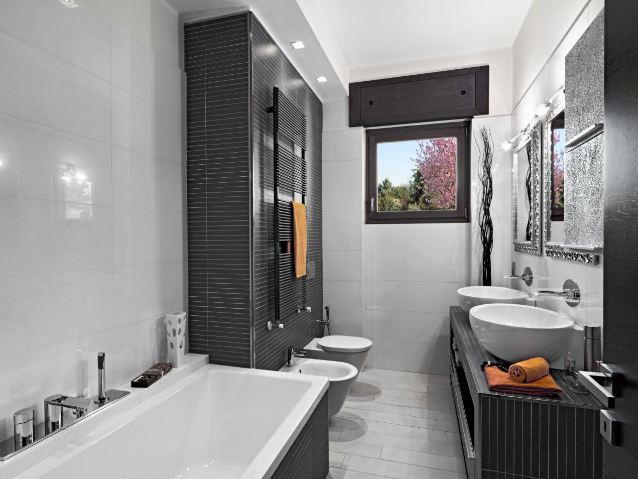 can you reglaze bathroom tile?