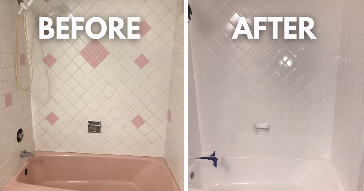 shower tile reglazing arlington hts il
