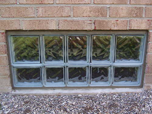 Glass Block Windows Near Me