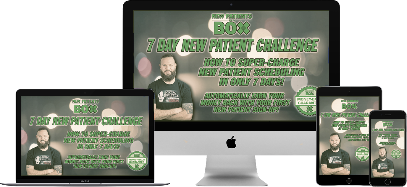 7 Day New Patient Challenge