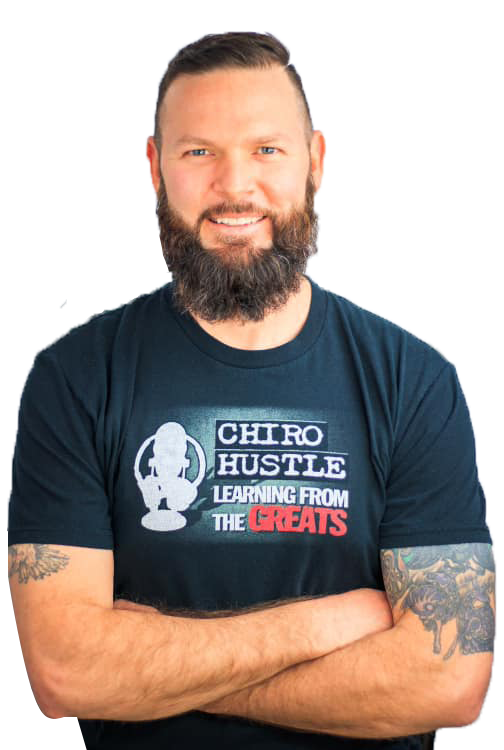 Jim Chester, CEO Chiro Hustle