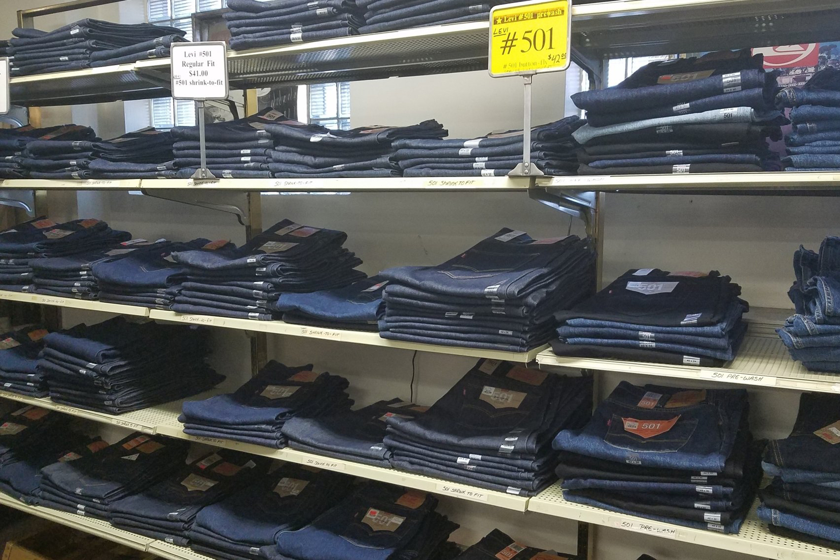 Jeans