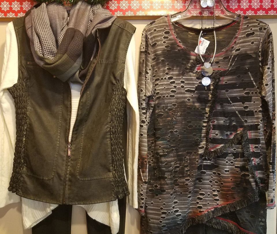 Women's Garment