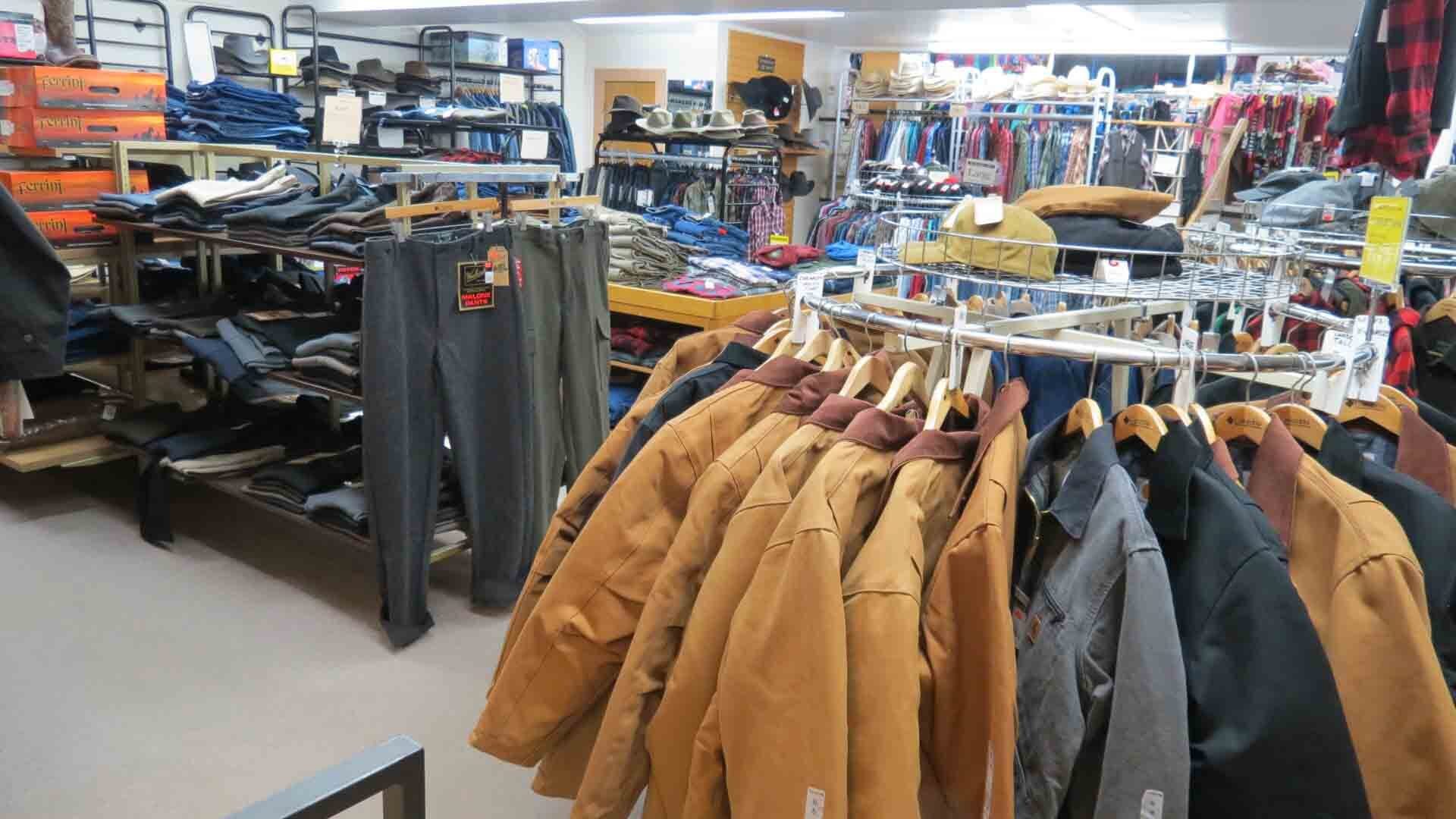 Work Wear