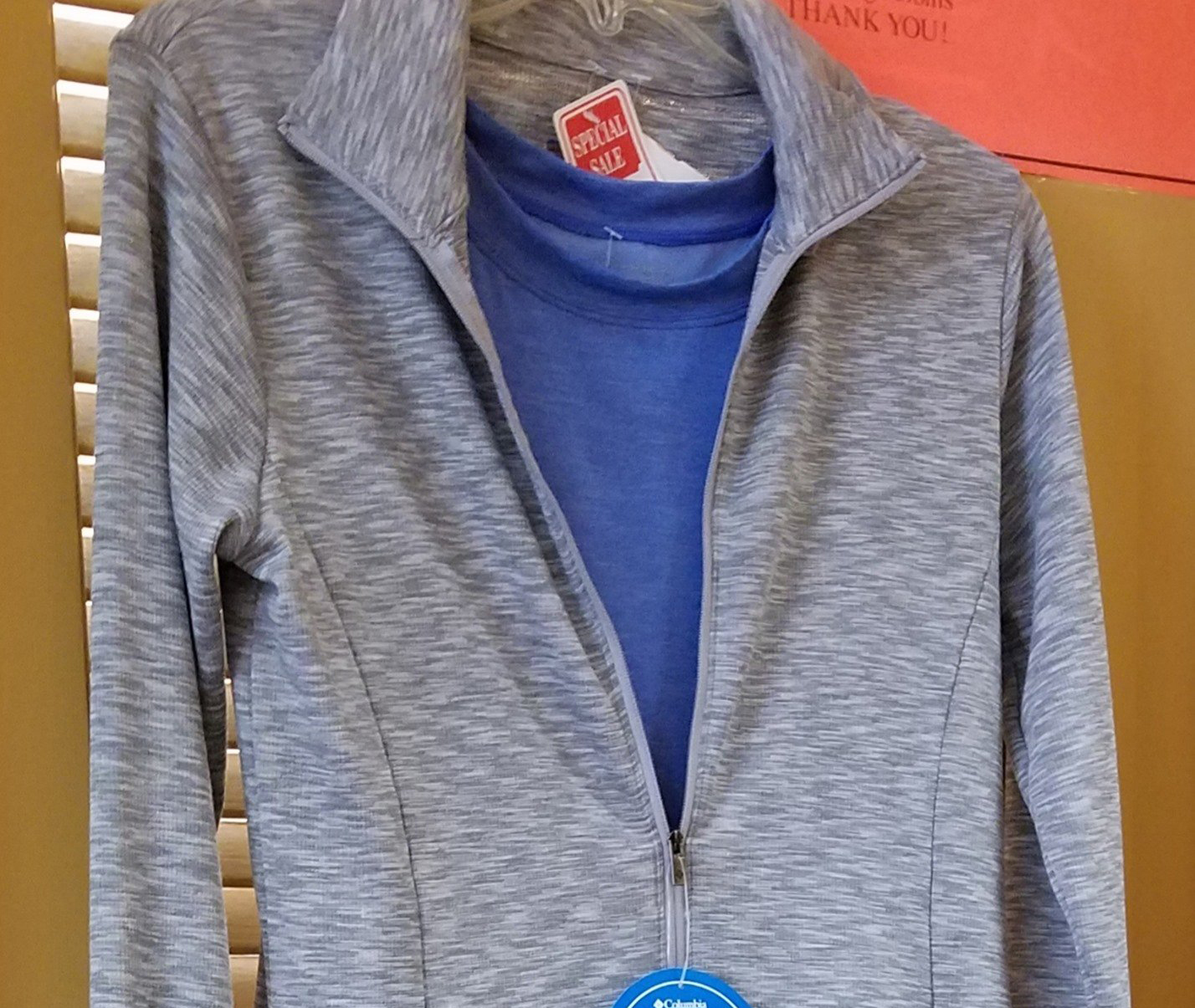 Dry Fit Jacket
