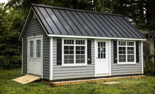 sheds in spokane 