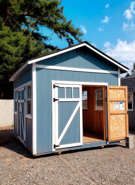 lubbock storage buildings & utility sheds