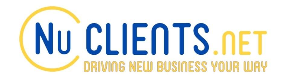 NuClients Logo - Digital Marketing San Francisco Bay Area o