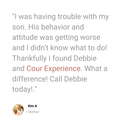 trouble with son |cal cour experience