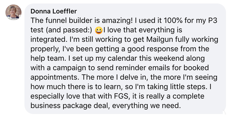 FG Funnels Reviews