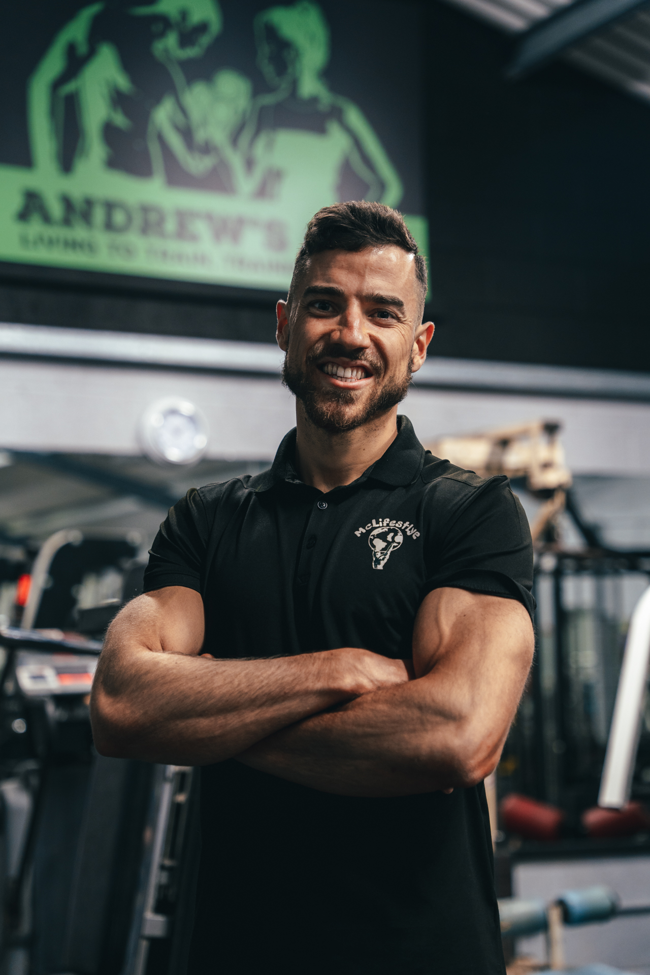 Home - Adrian McDonnell | McLifestyle Fitness | Online Fitness Coach |  Personal Trainer | Nutrition Coaching | Tuam, 