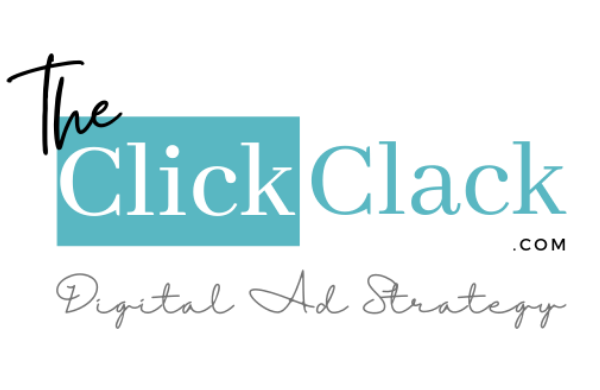 The Click Clack Logo