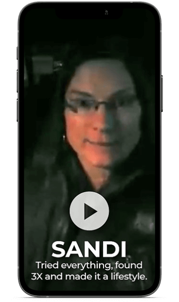 Testimonial - Sandi