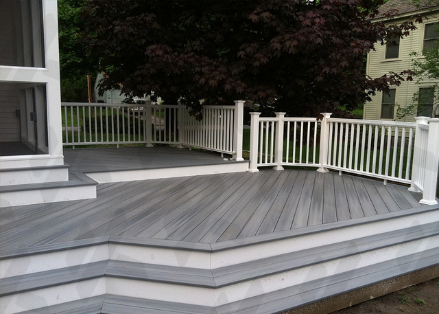spokane decking