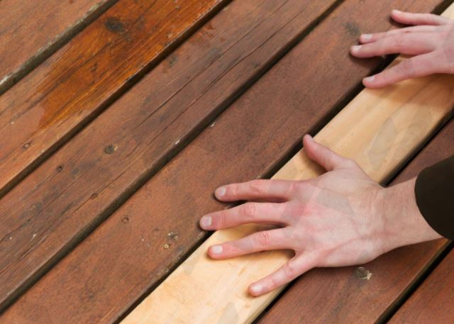 spokane deck repair
