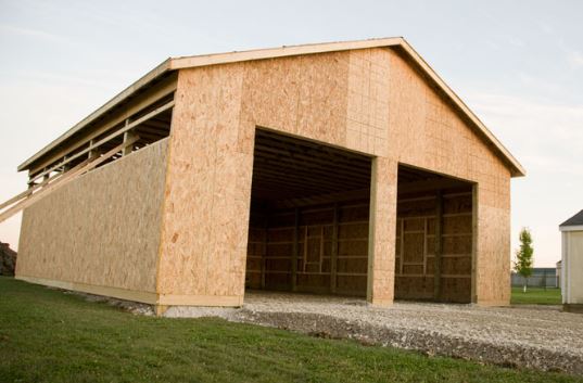 spokane shop builders