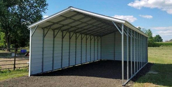 spokane metal carports