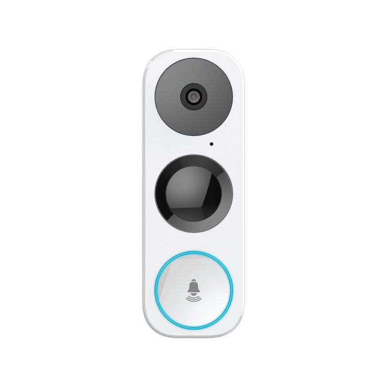 Single-Door IP Video Door Phone
