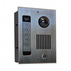 Elite IP Intercom with Keypad Entry