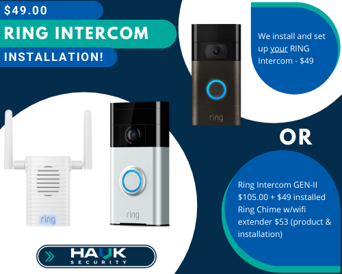ring doorbell 2