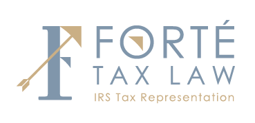 Forte Tax Law Logo