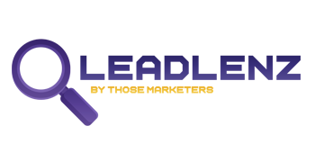 LeadLenz by Those Marketers