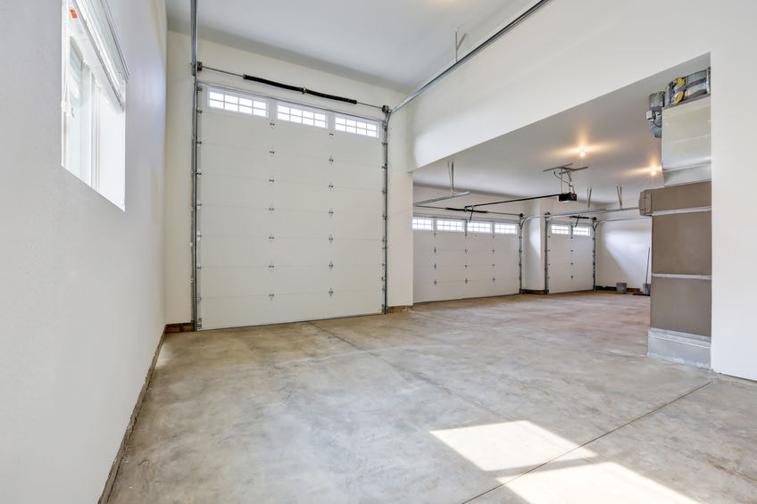 concrete garage floor installers Elgin IL