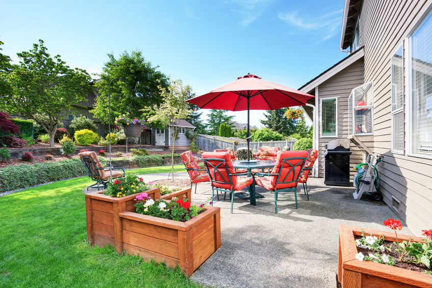 concrete patio replacement Elgin IL