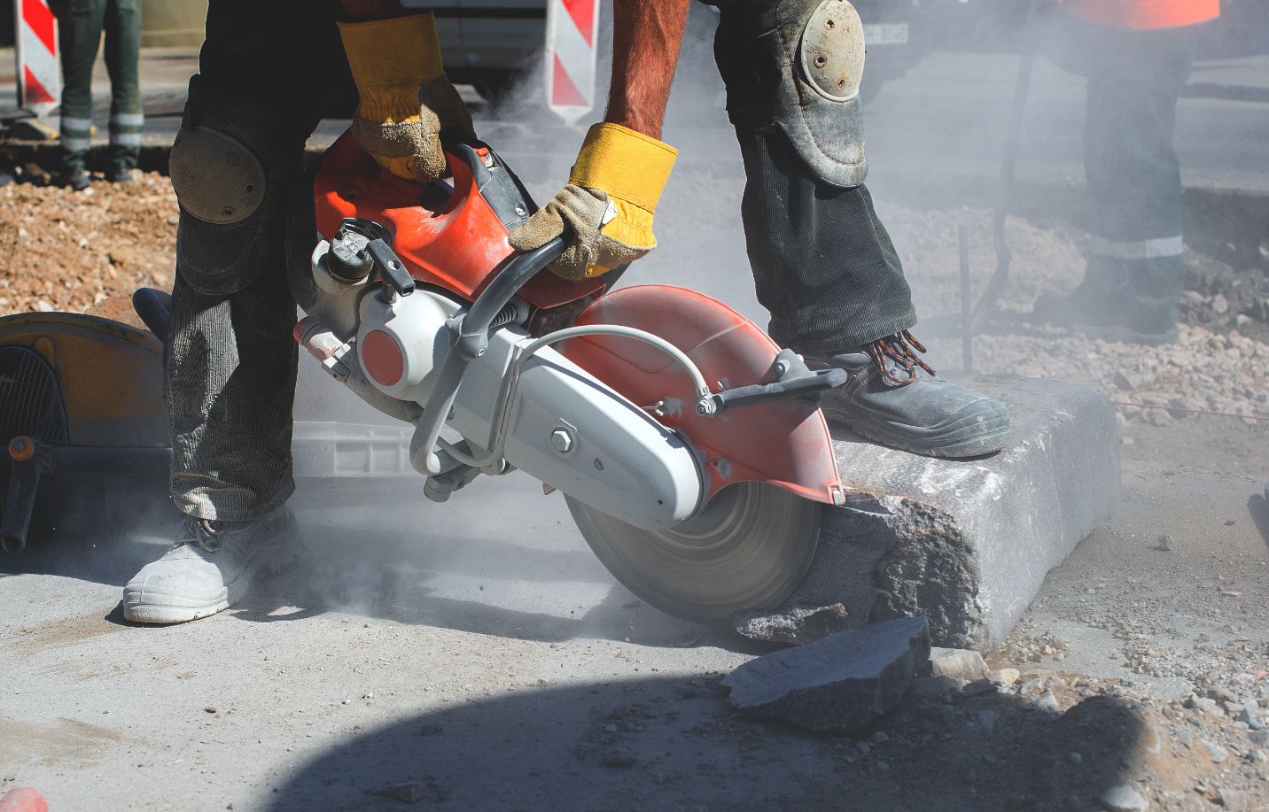 concrete removal Elgin IL
