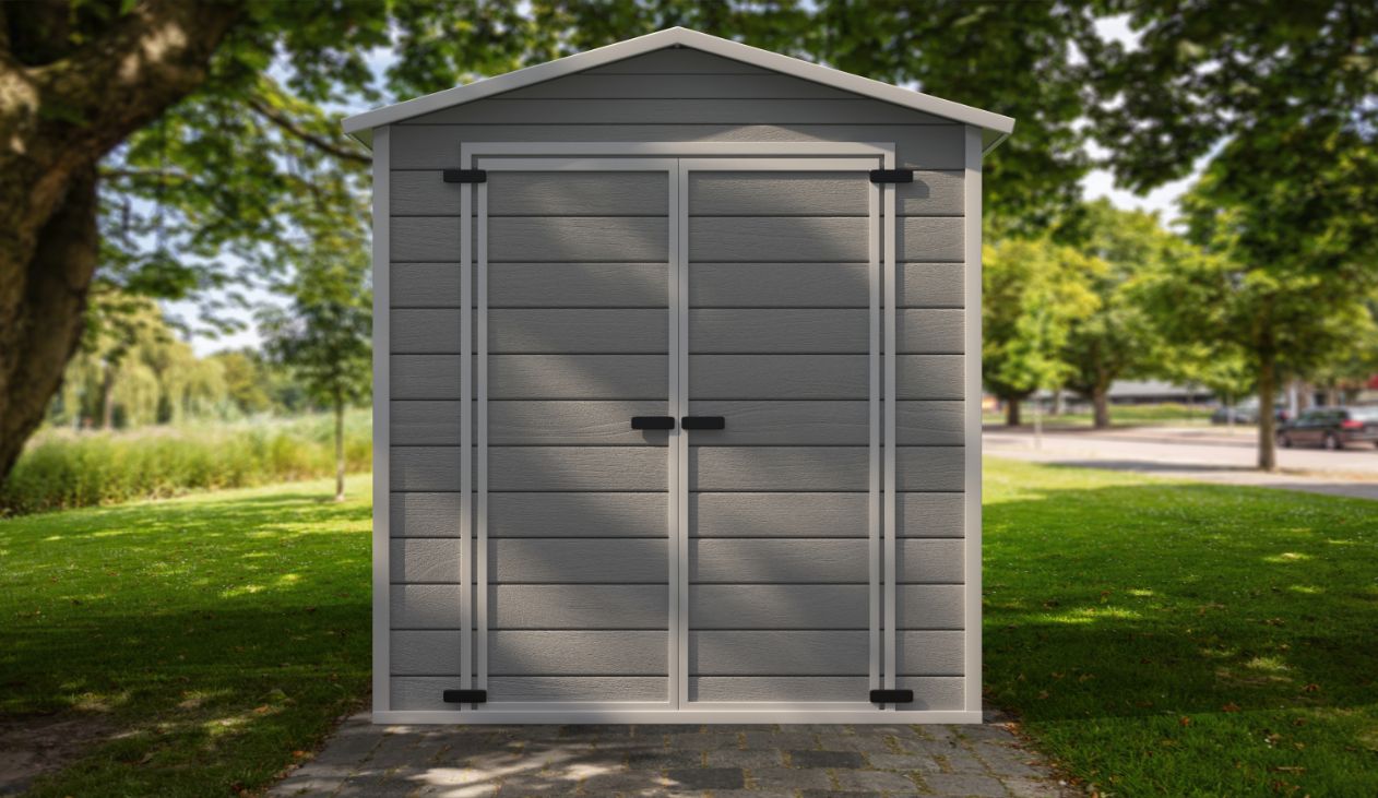 shed base Elgin IL