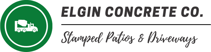 concrete patios and driveways in Elgin, IL