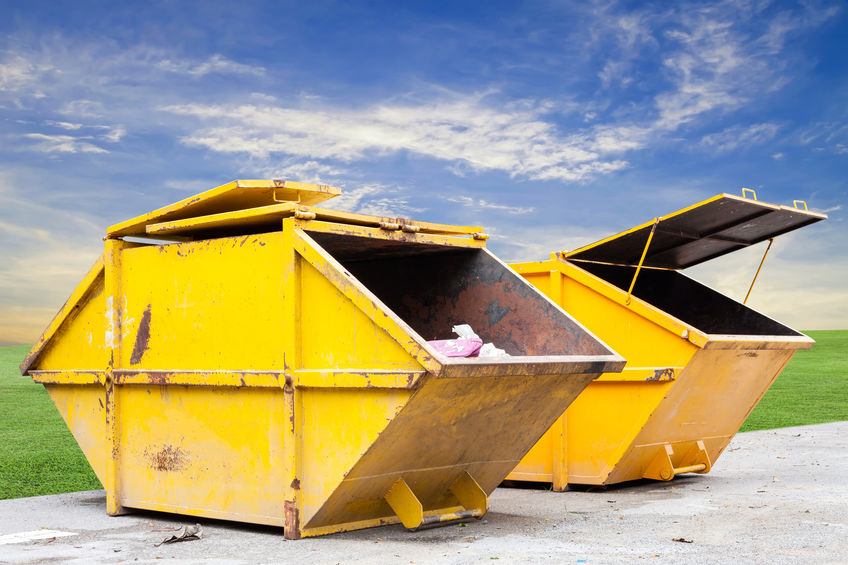 dumpster pad  Elgin IL