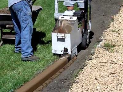 concrete curbing contractors