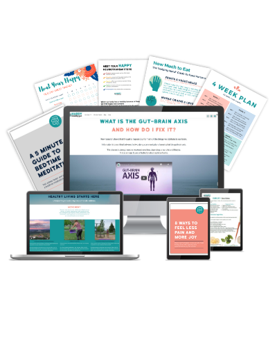 Heal Your Happy Email Course