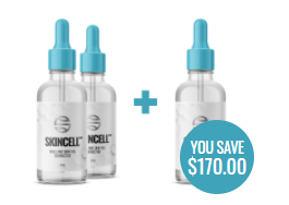 Skincell Advanced  2 Get 1 Free Bottle 