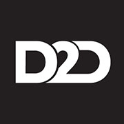 Design 2 delivery Brand Logo