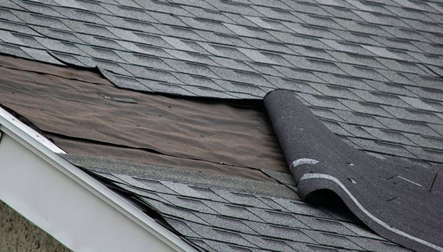 spokane roof repair