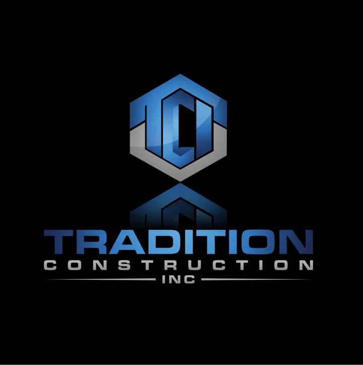 tradition construction inc. logo