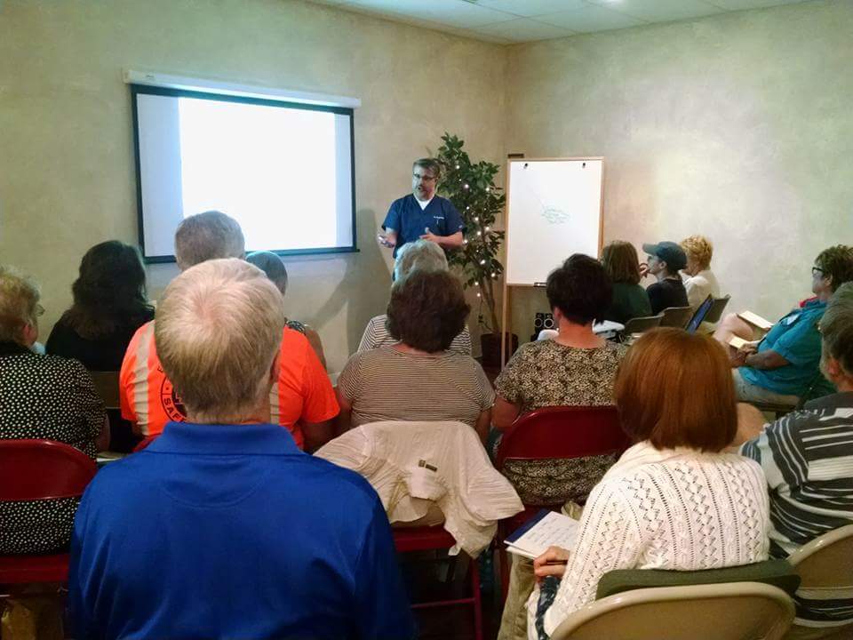 Free Healthcare Seminar