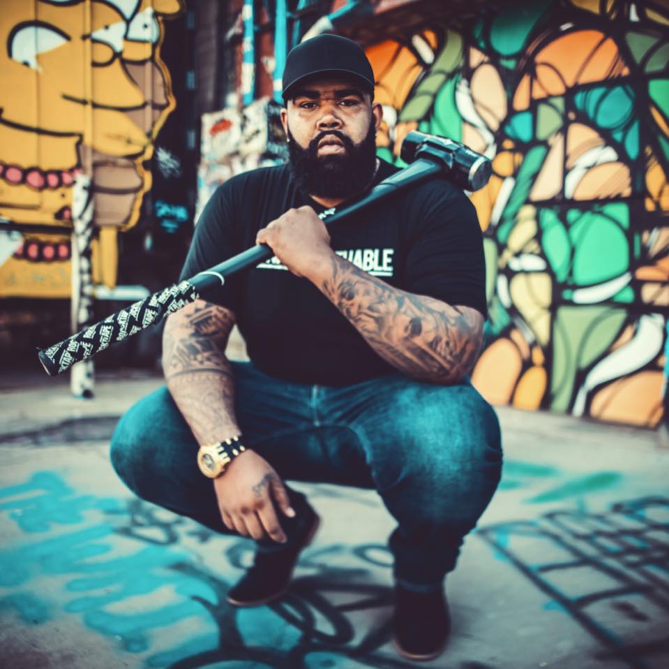 Kyree Oliver partners with Local Crown.