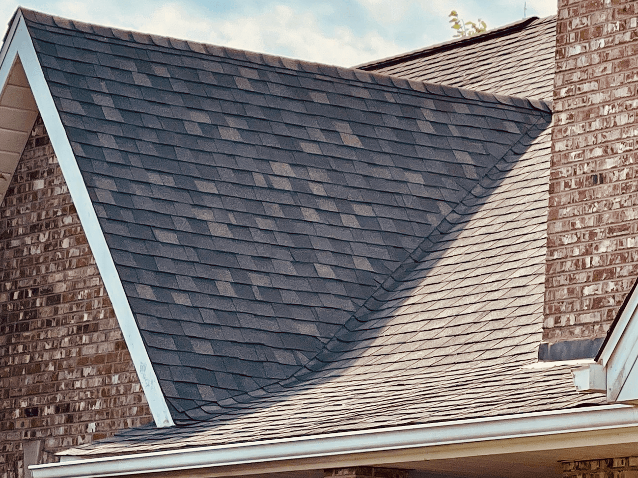Roof Photo from Home Inspection, Impressive Inspections Bloomington