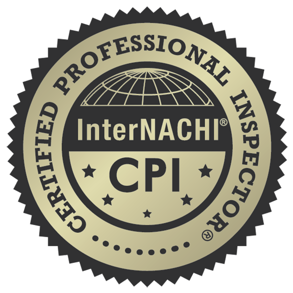 InterNACHI Certified Professional Inspector Logo