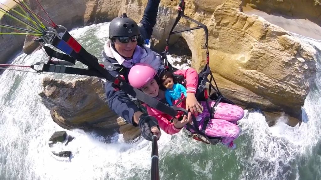 PARACAS IS ADVENTURE