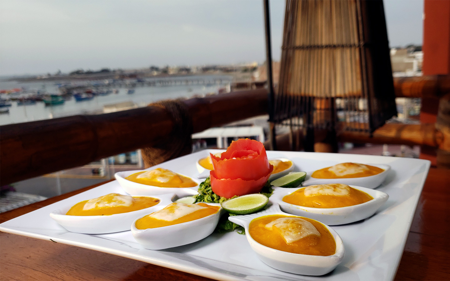 RESTAURANT PARACAS
