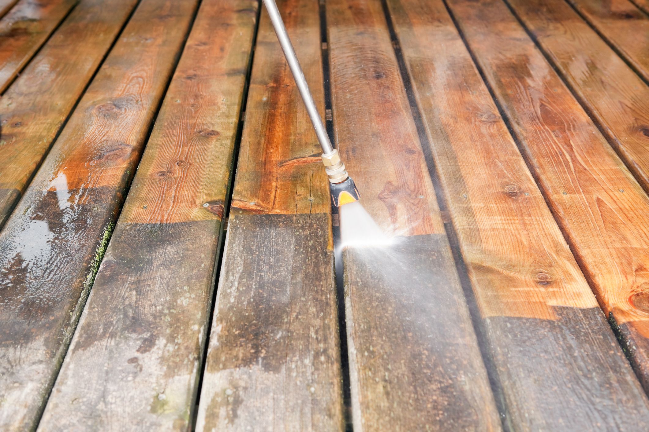 Pressure Washing Volusia