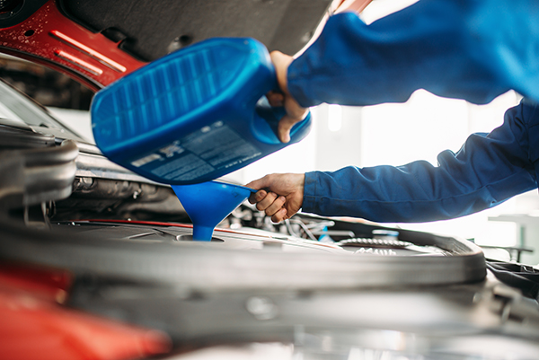 Car Care Oil Change