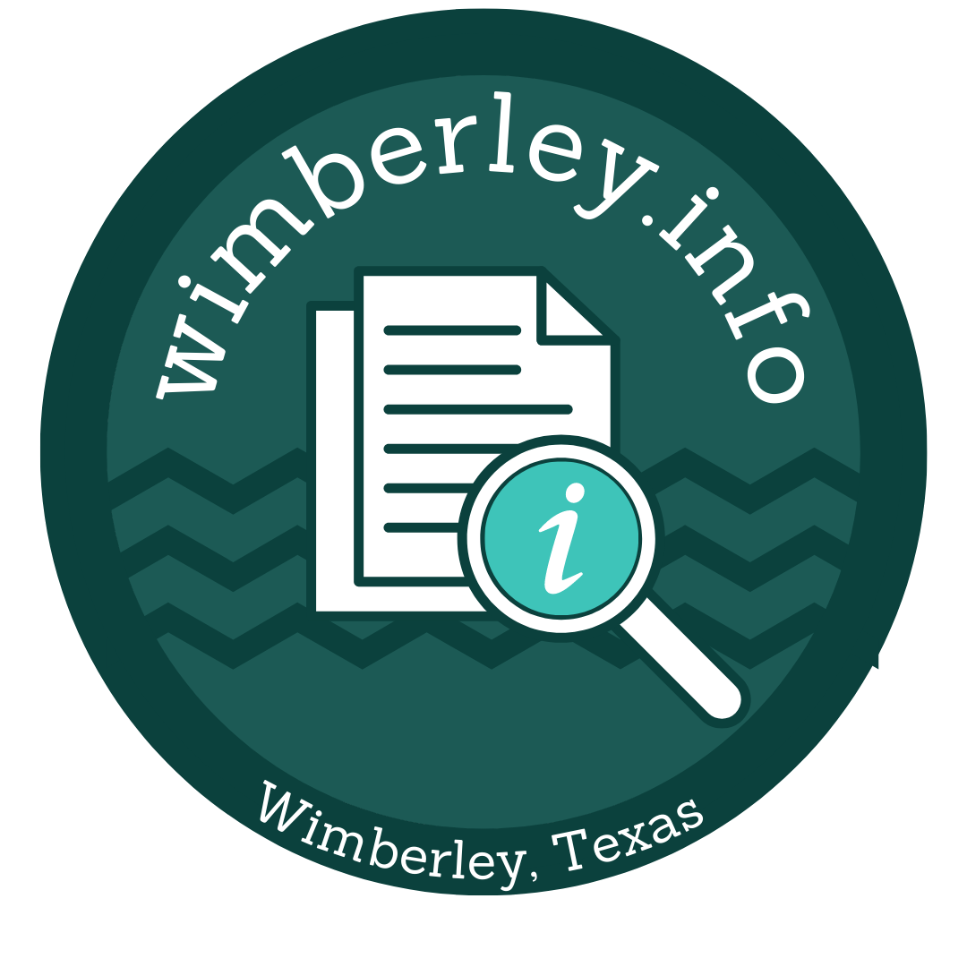 Wimberley Texas Info